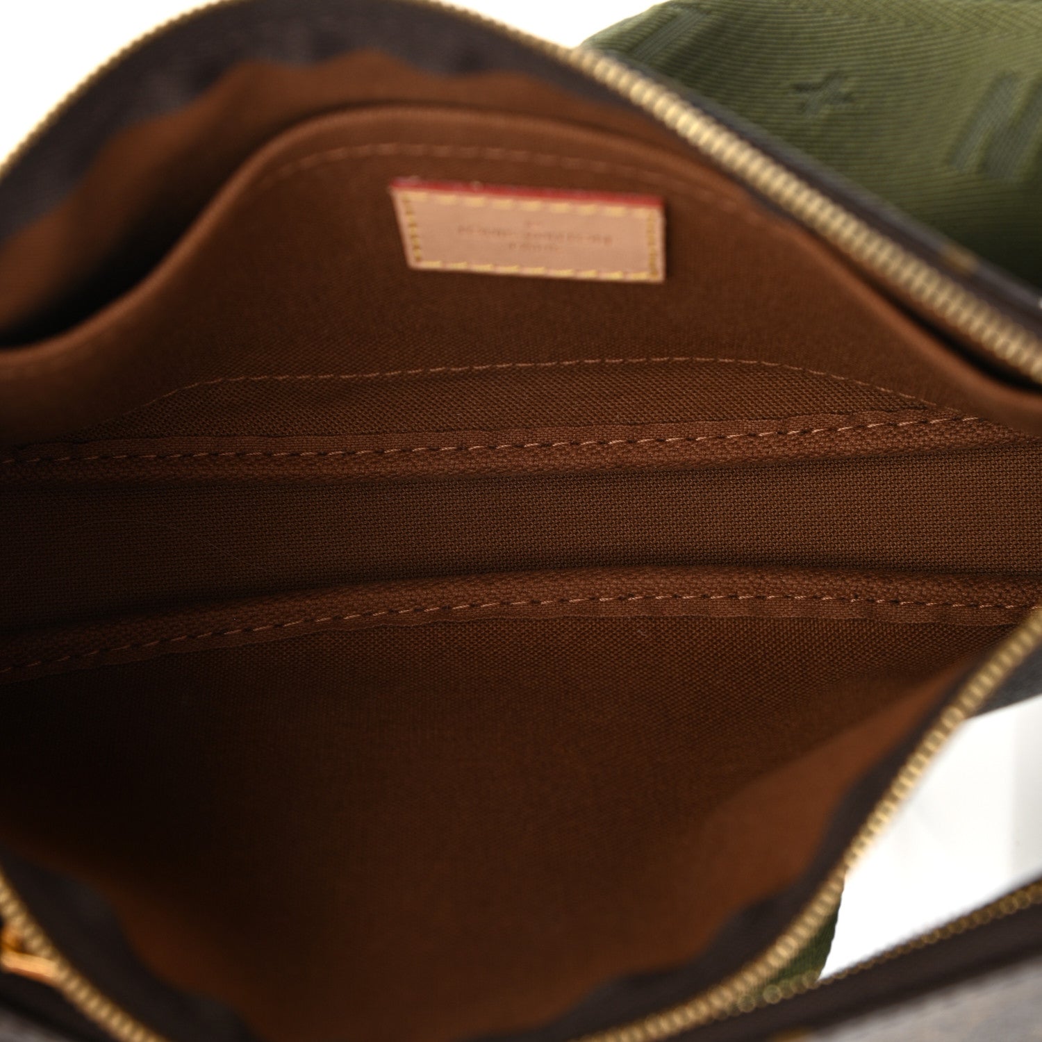 Louis Vuitton Monogram Multi Pochette Accessories Kaki 5 of 9