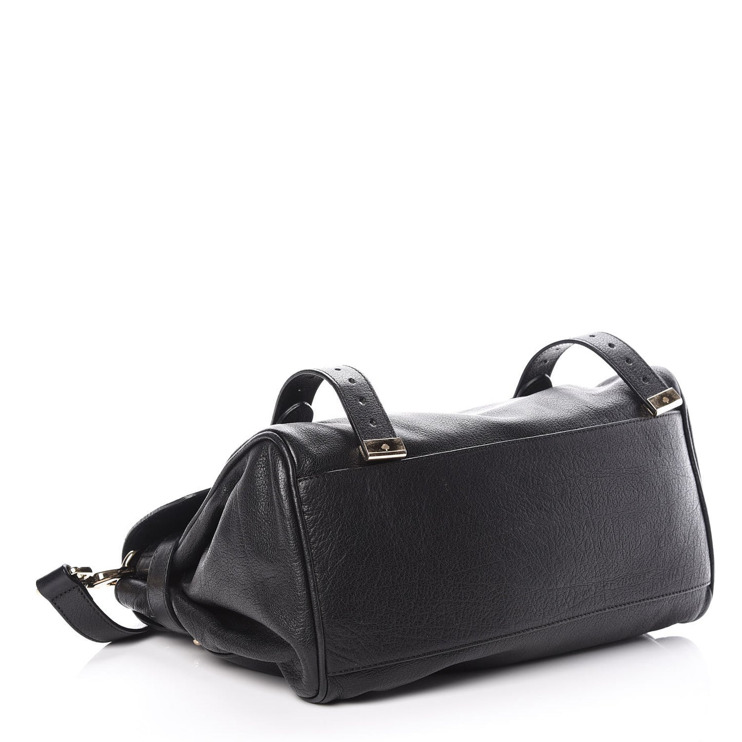 Polished Buffalo Medium Alexa Black