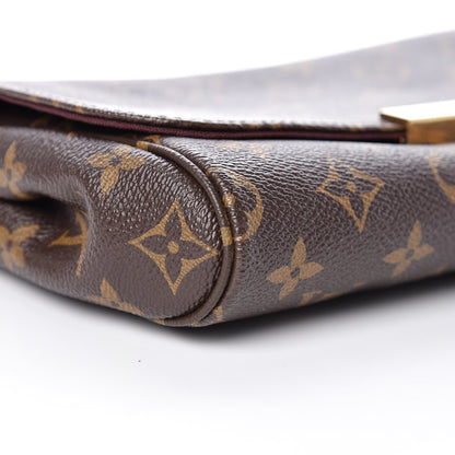 Louis Vuitton Monogram Favorite MM 5 of 10