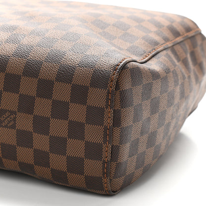 Louis Vuitton Damier Ebene Portobello GM 6 of 9