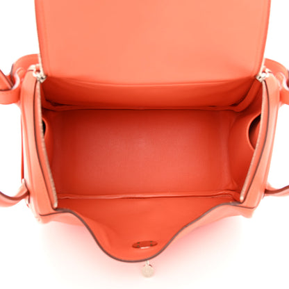 Hermes Evercolor Lindy 26 Flamingo 5 of 13