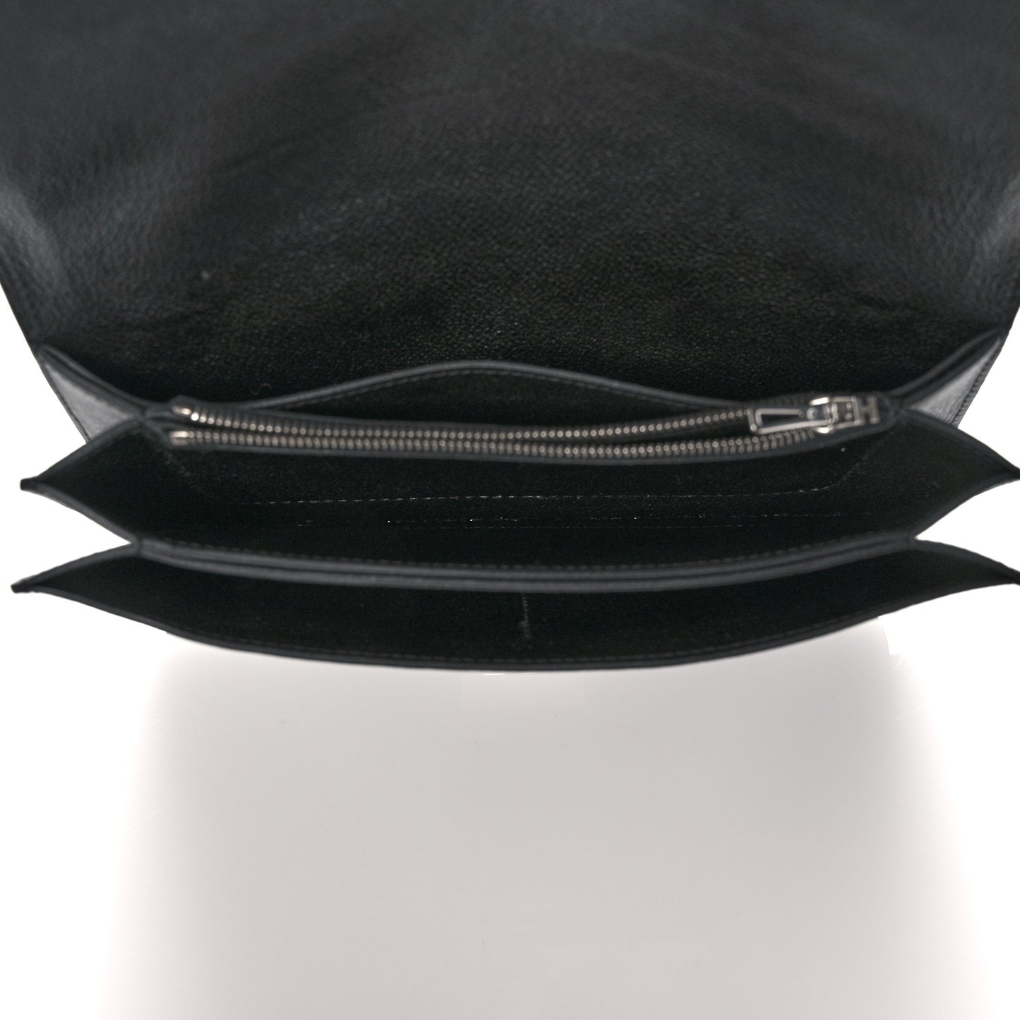Evercolor Sac Chaine D'Ancre Shoulder Bag Black