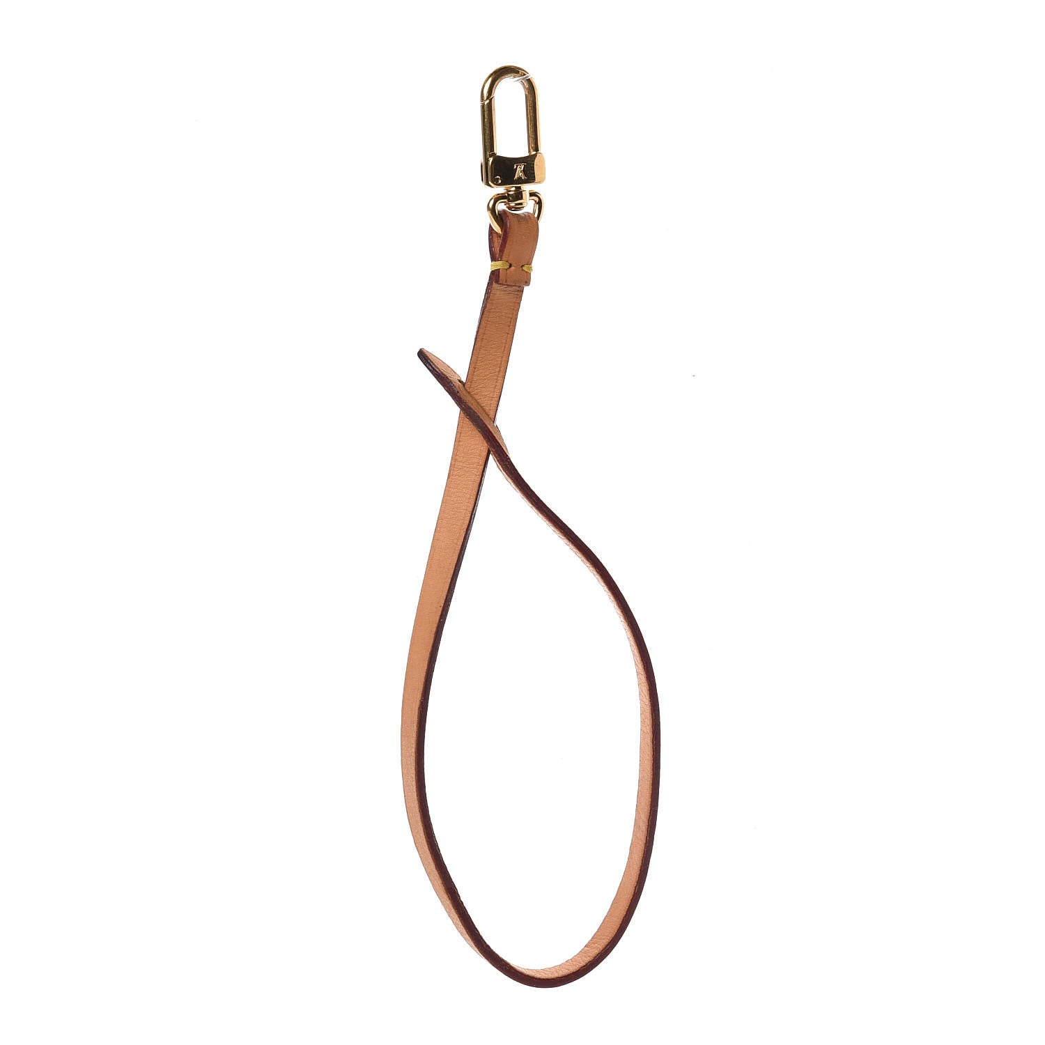Louis Vuitton Vachetta Pochette Accessories Strap 1 of 2