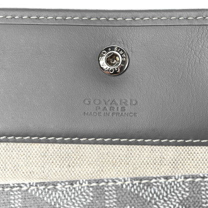 Goyard Goyardine Saint Louis GM Grey 7 of 9