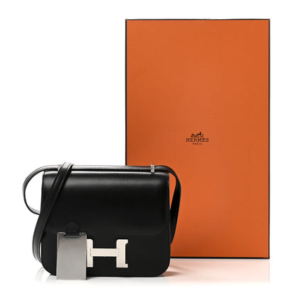 Hermes Box Constance 18 Black 12 of 12