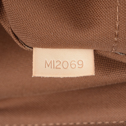 Louis Vuitton Monogram Palermo GM 7 of 7