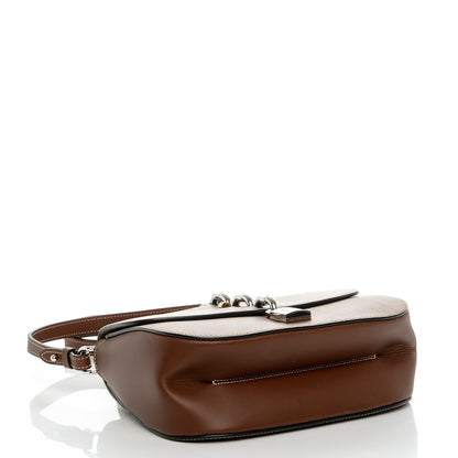 Louis Vuitton Calfskin Chain It Bag PM Fauve 4 of 6