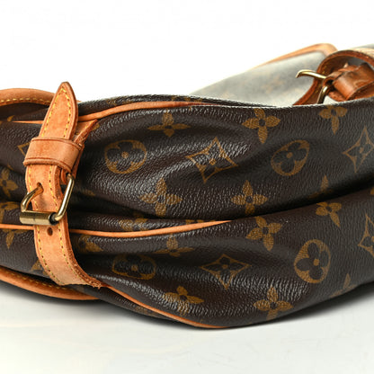 Louis Vuitton Monogram Saumur 30 6 of 9