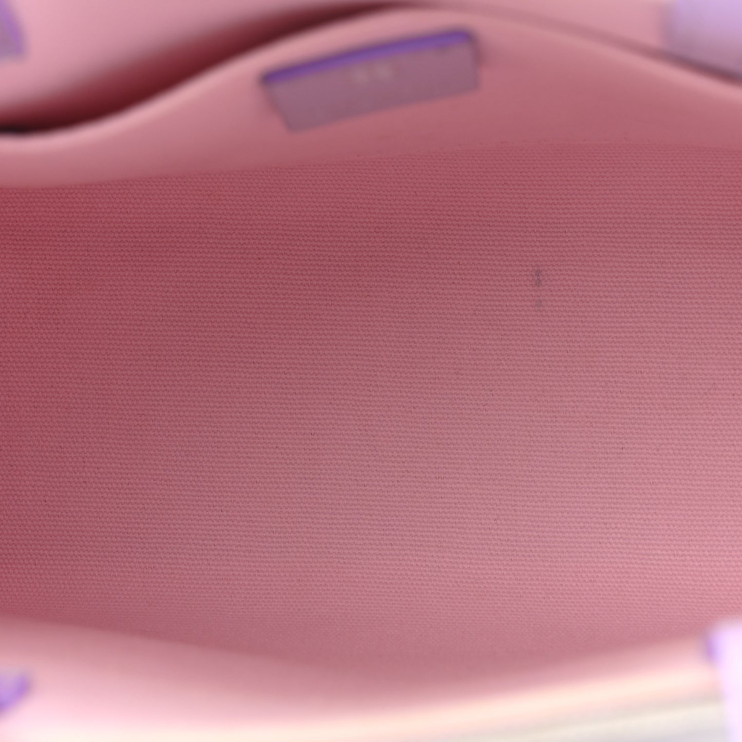 Canvas Mini G-Tote Mauve