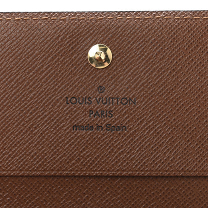Louis Vuitton Monogram Envelope Business Card Holder 6 of 8