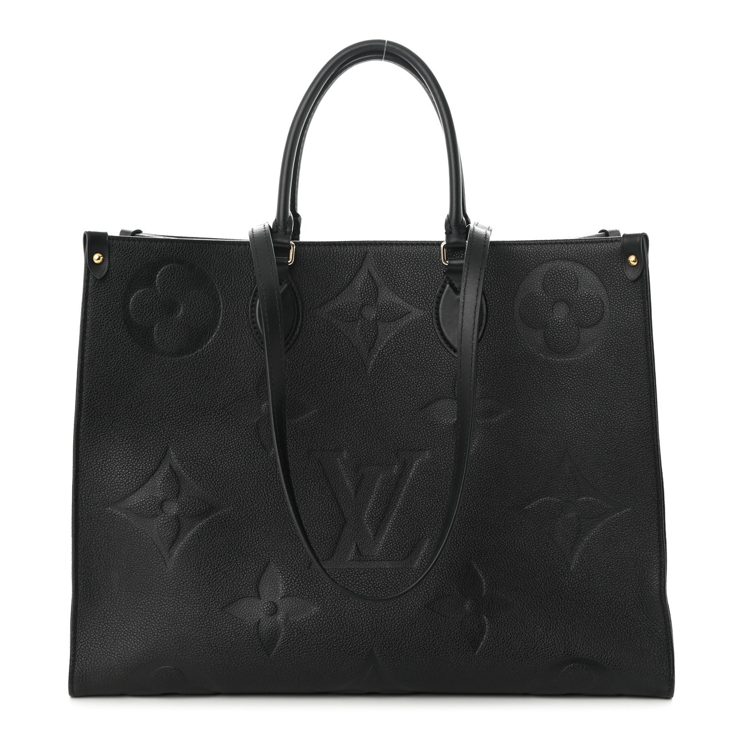 Louis Vuitton Empreinte Monogram Giant Onthego GM Black 1 of 10