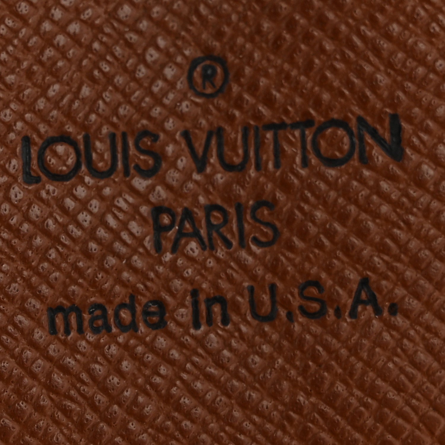 Louis Vuitton Monogram Elise Wallet 6 of 11