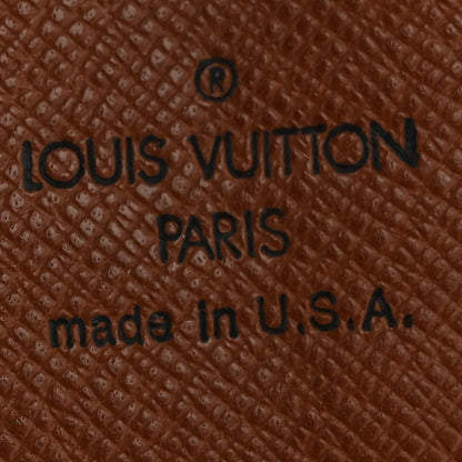 Louis Vuitton Monogram Elise Wallet 6 of 11
