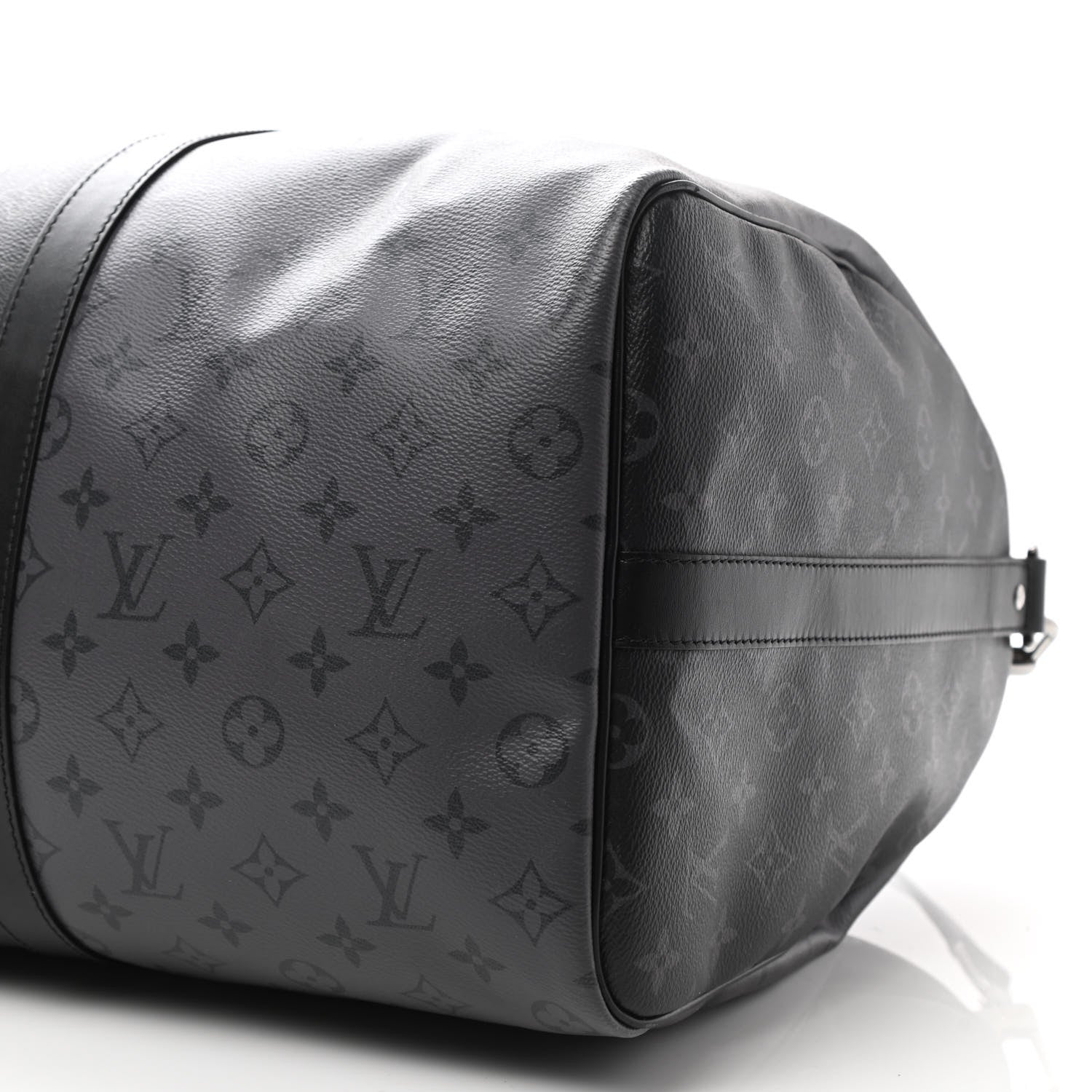 Louis Vuitton Reverse Monogram Eclipse Keepall Bandouliere 50 7 of 9