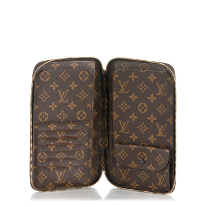 Louis Vuitton Monogram Poche Escapade Organizer Wallet 5 of 7