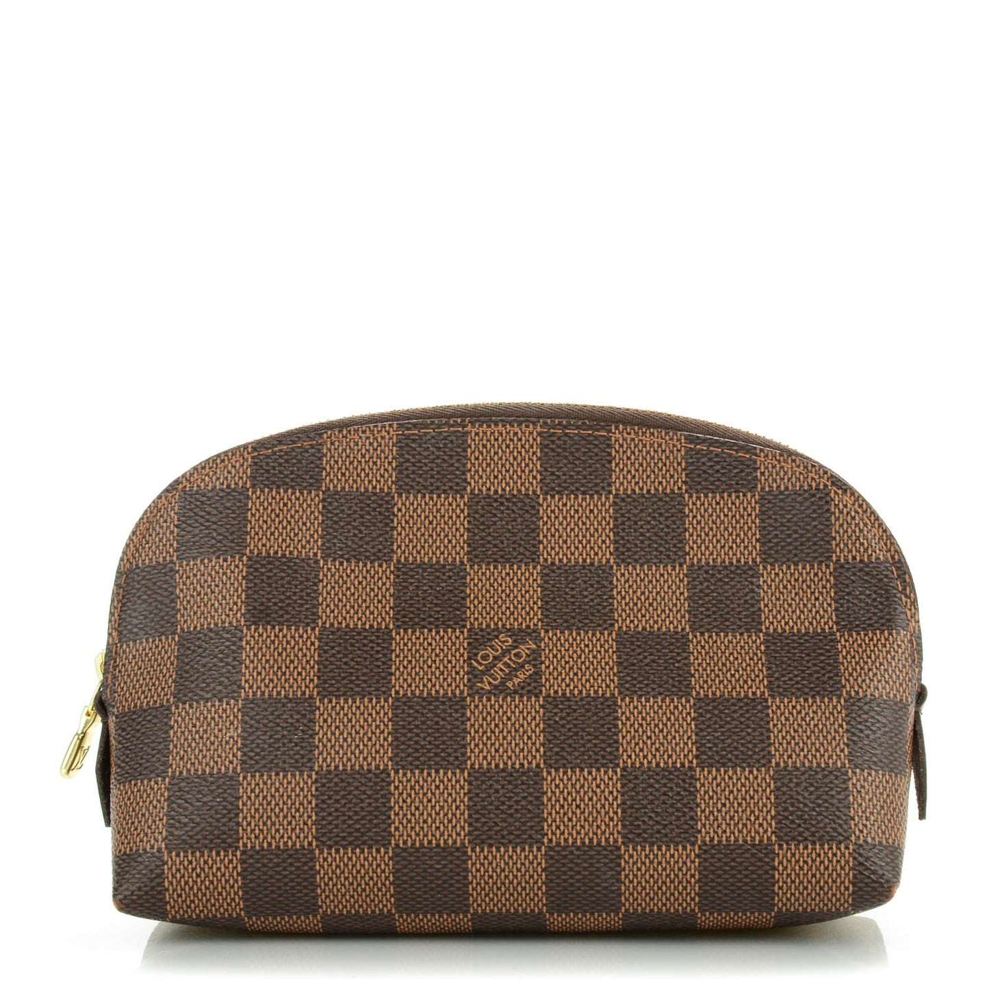 Damier Ebene Cosmetic Pouch