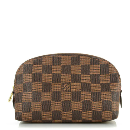 Louis Vuitton Damier Ebene Cosmetic Pouch 1 of 7