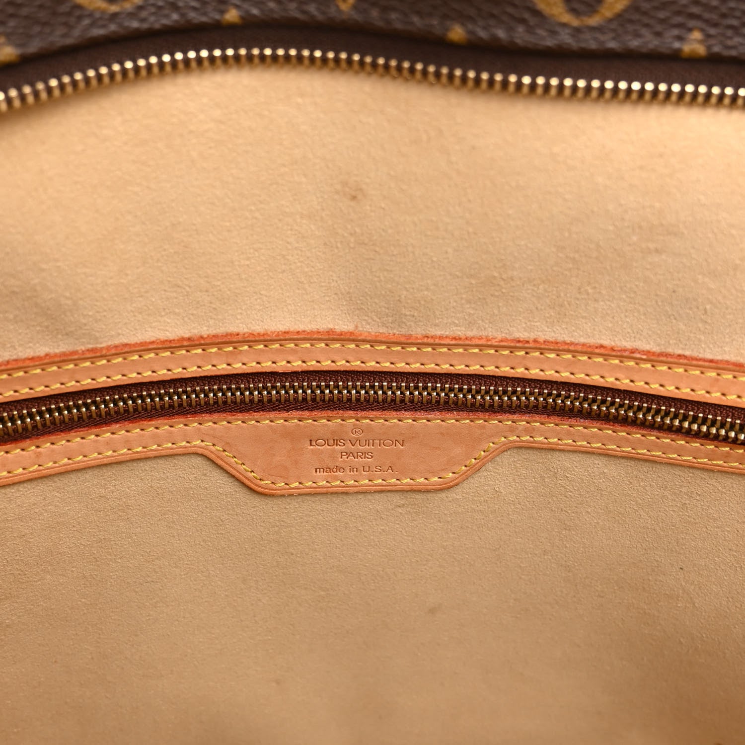Louis Vuitton Monogram Babylone 6 of 11