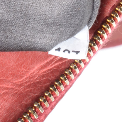 Miu Miu Vitello Lux Mini Bow Bag Rosa 11 of 12