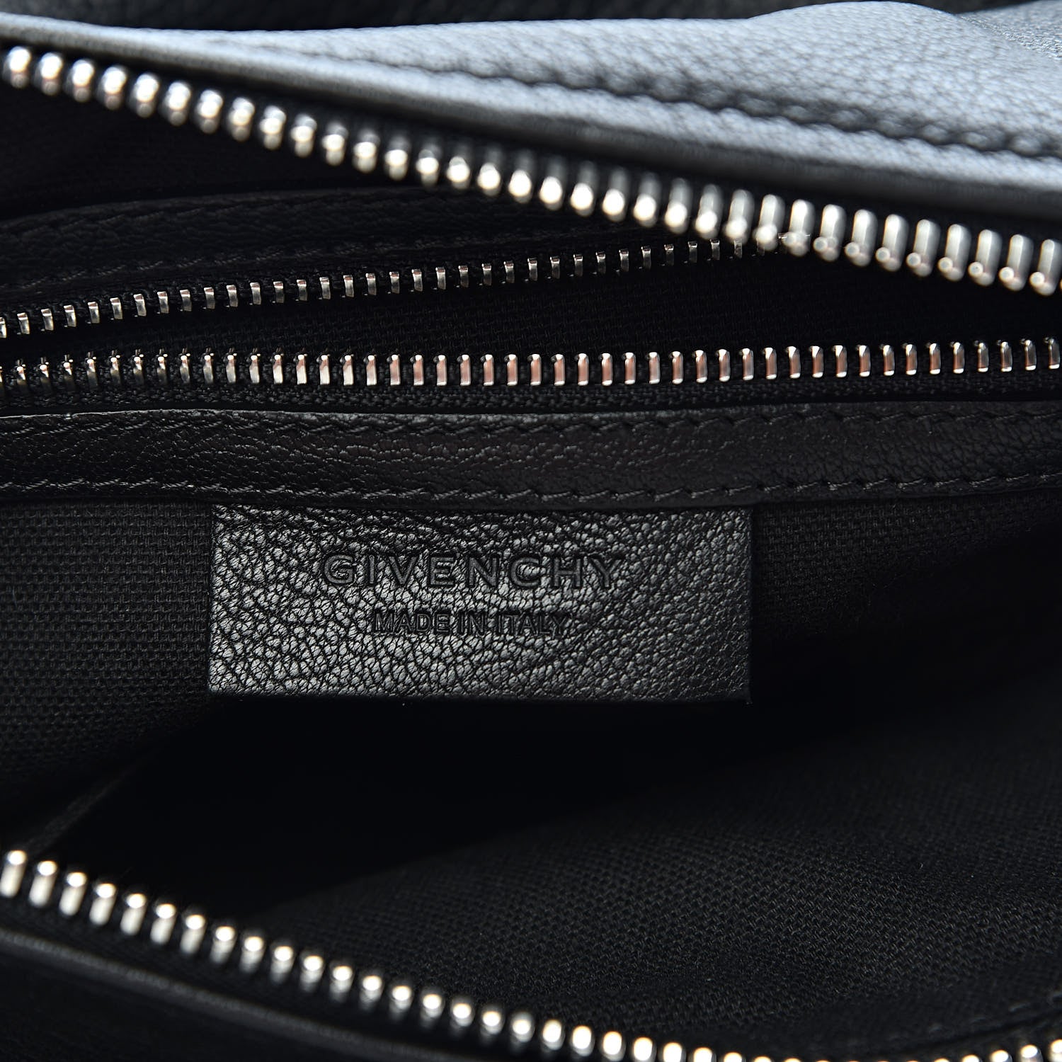 Givenchy Sugar Goatskin Medium Pandora Black 6 of 11