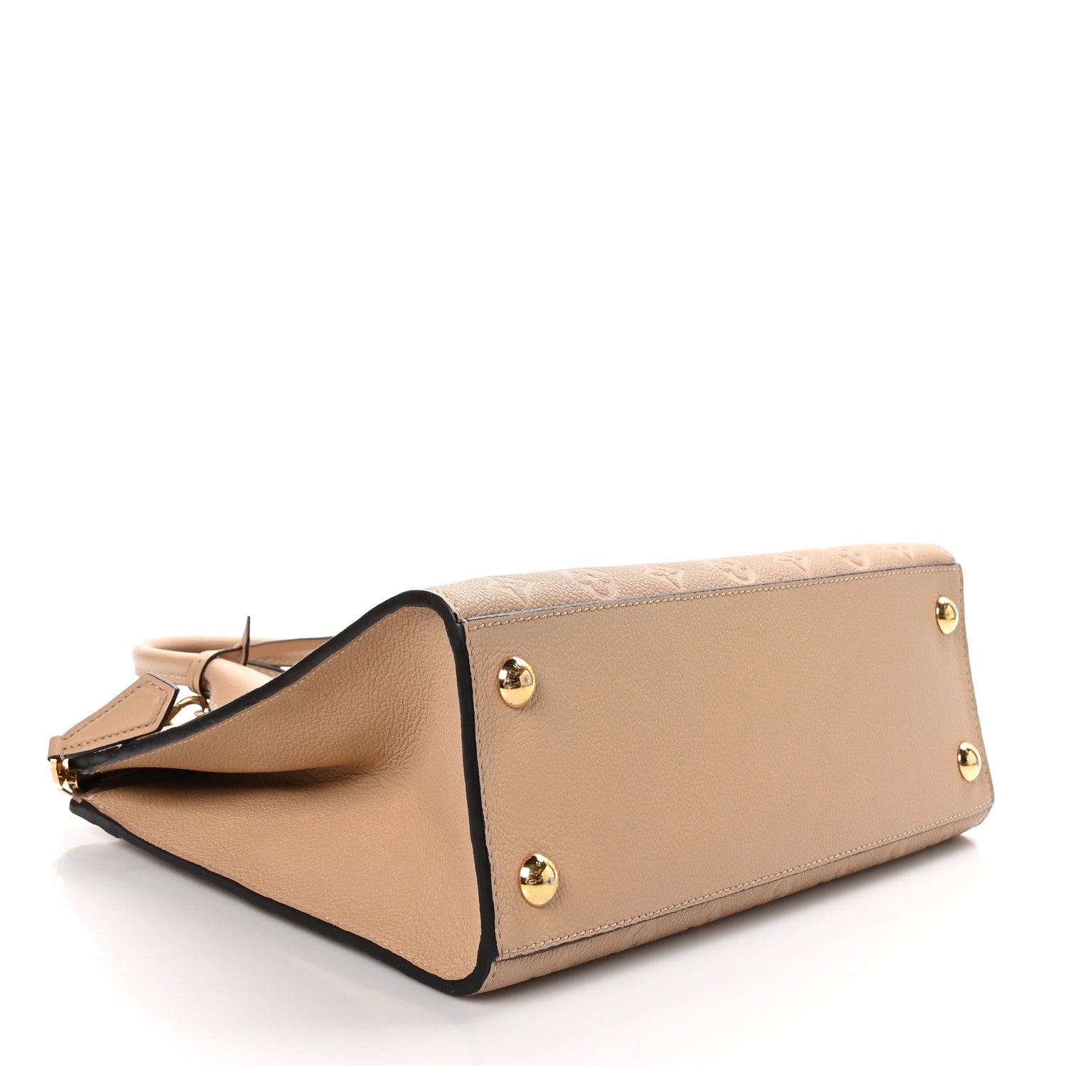 Louis Vuitton Empreinte Pont Neuf MM Dune 4 of 8