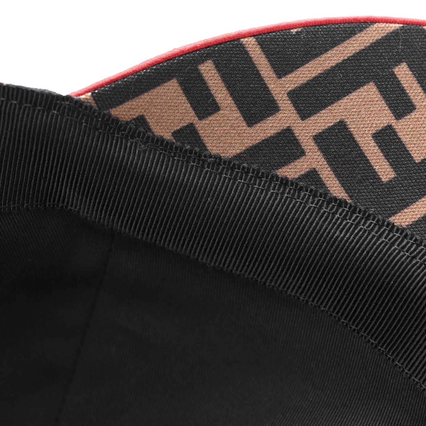 Canvas FF Reloaded Baseball Hat Tobacco Red