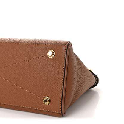 Louis Vuitton Taurillon Calfskin Vendome MM Gold 9 of 9