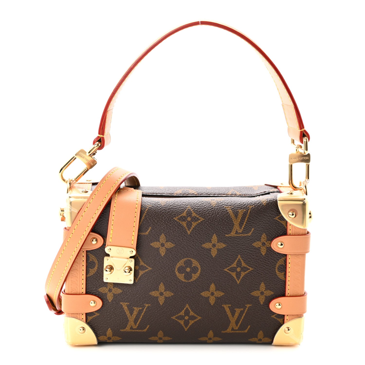 Louis Vuitton Monogram Side Trunk PM 1 of 9
