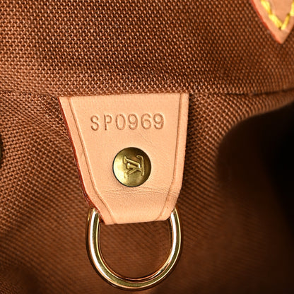 Louis Vuitton Monogram Montsouris MM Backpack 7 of 12