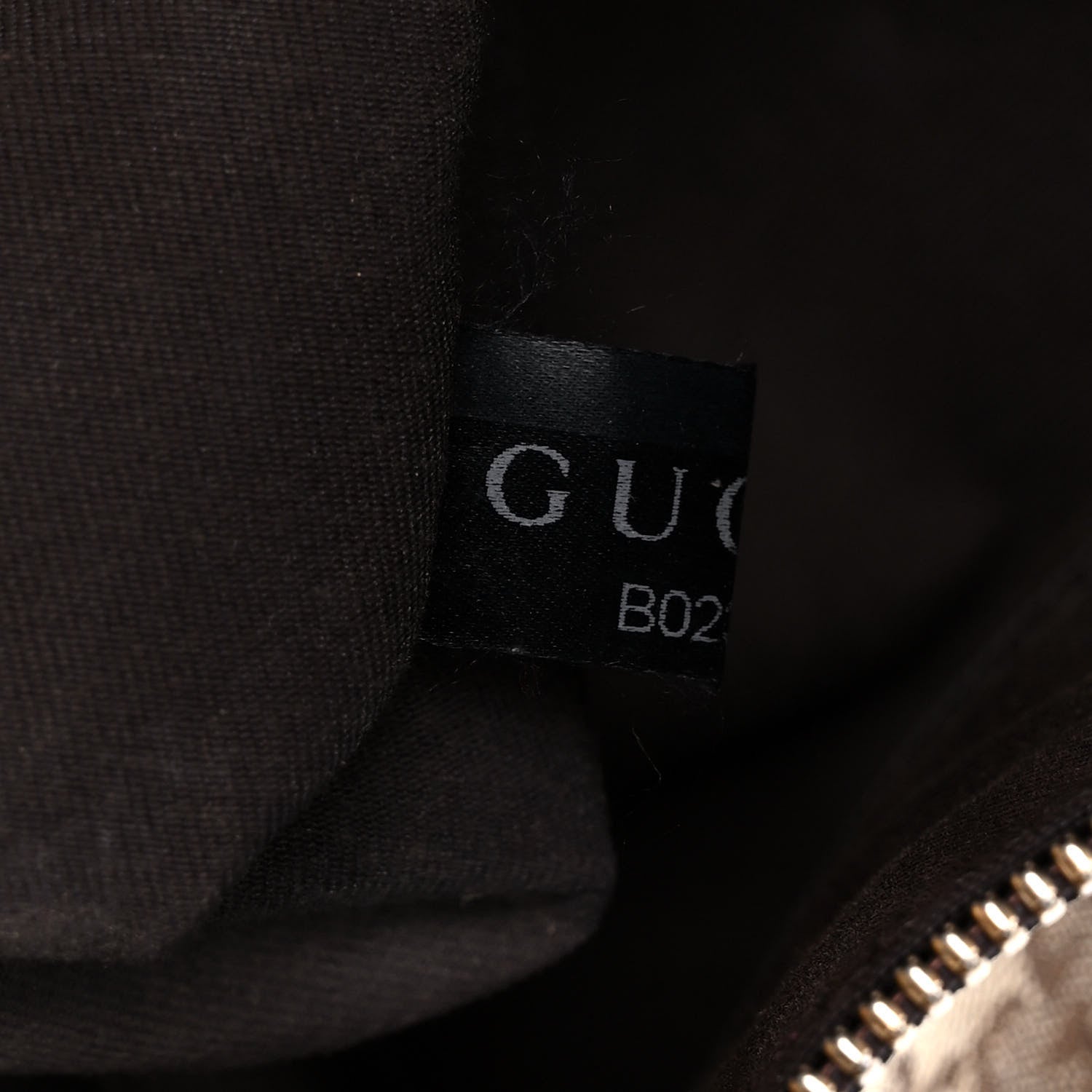 Gucci Monogram Medium Princy Tote Dark Brown 8 of 13