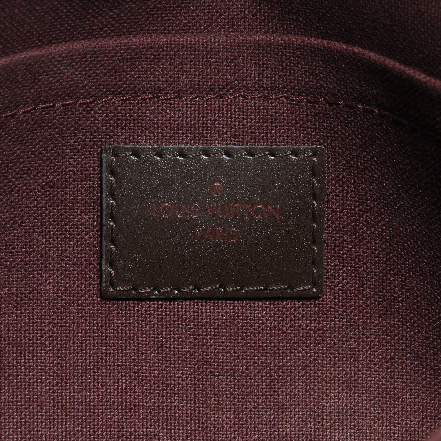 Damier Ebene Favorite PM