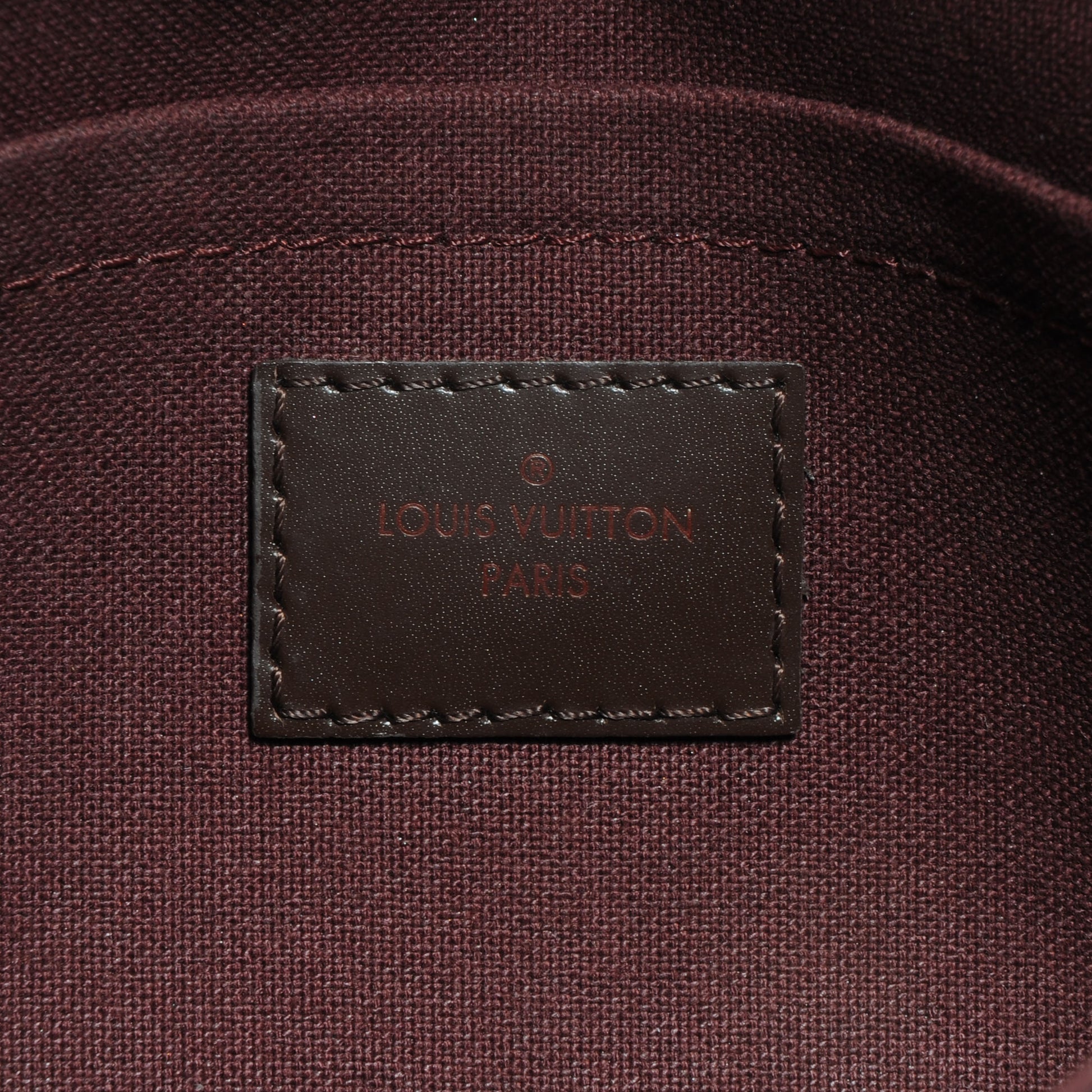 Louis Vuitton Damier Ebene Favorite PM 6 of 8