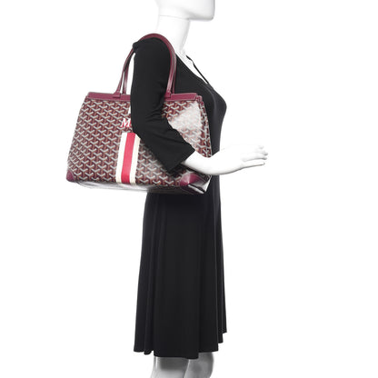 Goyard Goyardine Bellechasse PM Bordeaux 2 of 9