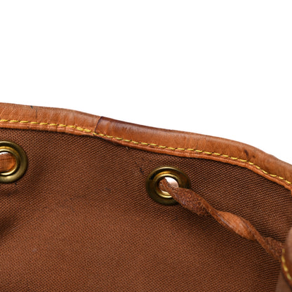 Louis Vuitton Monogram Montsouris MM Backpack 12 of 32