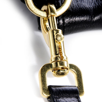 Mulberry Soft Buffalo Leather Oversized Alexa Black 12 of 14
