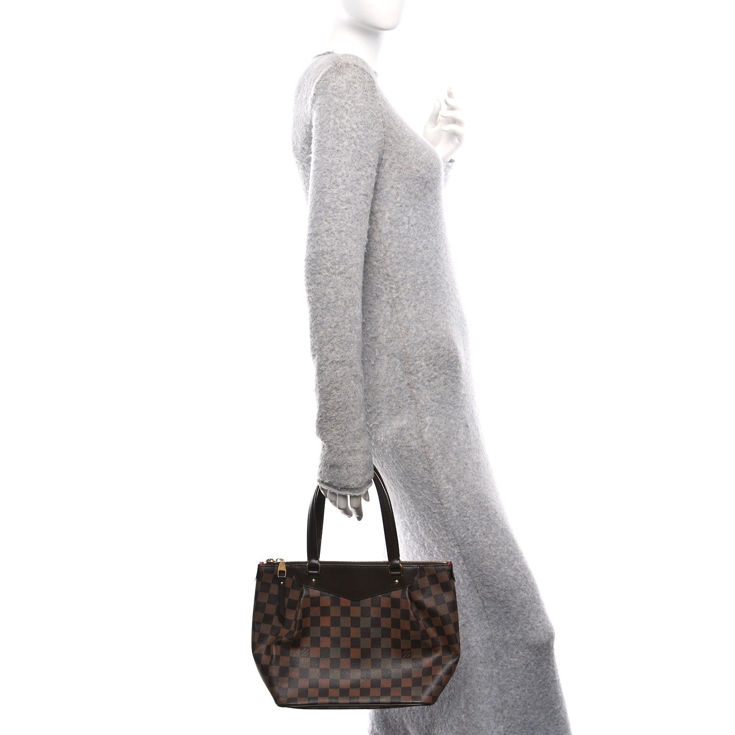 Louis Vuitton Damier Ebene Westminster PM 2 of 9