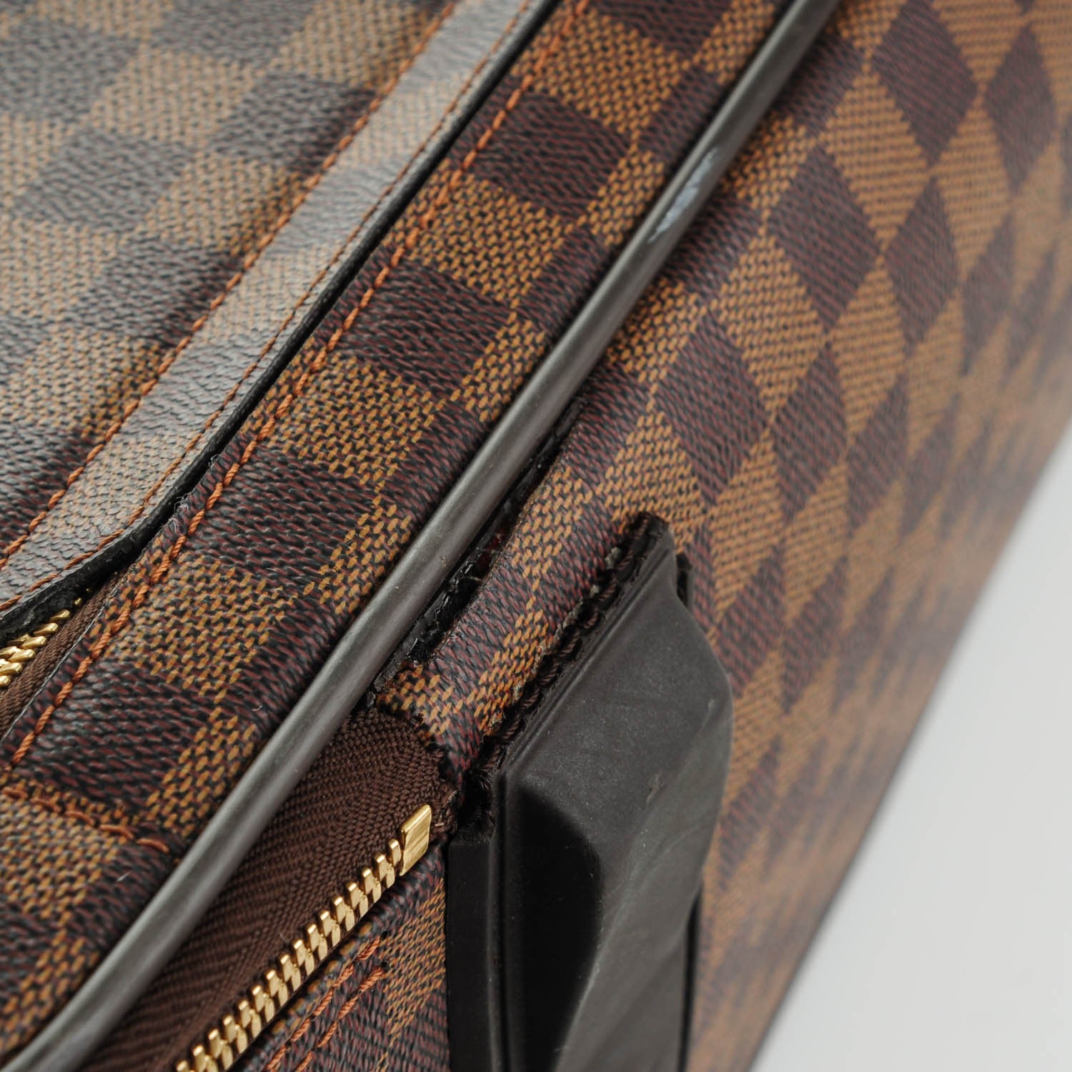 Louis Vuitton Damier Ebene Pegase 55 10 of 16