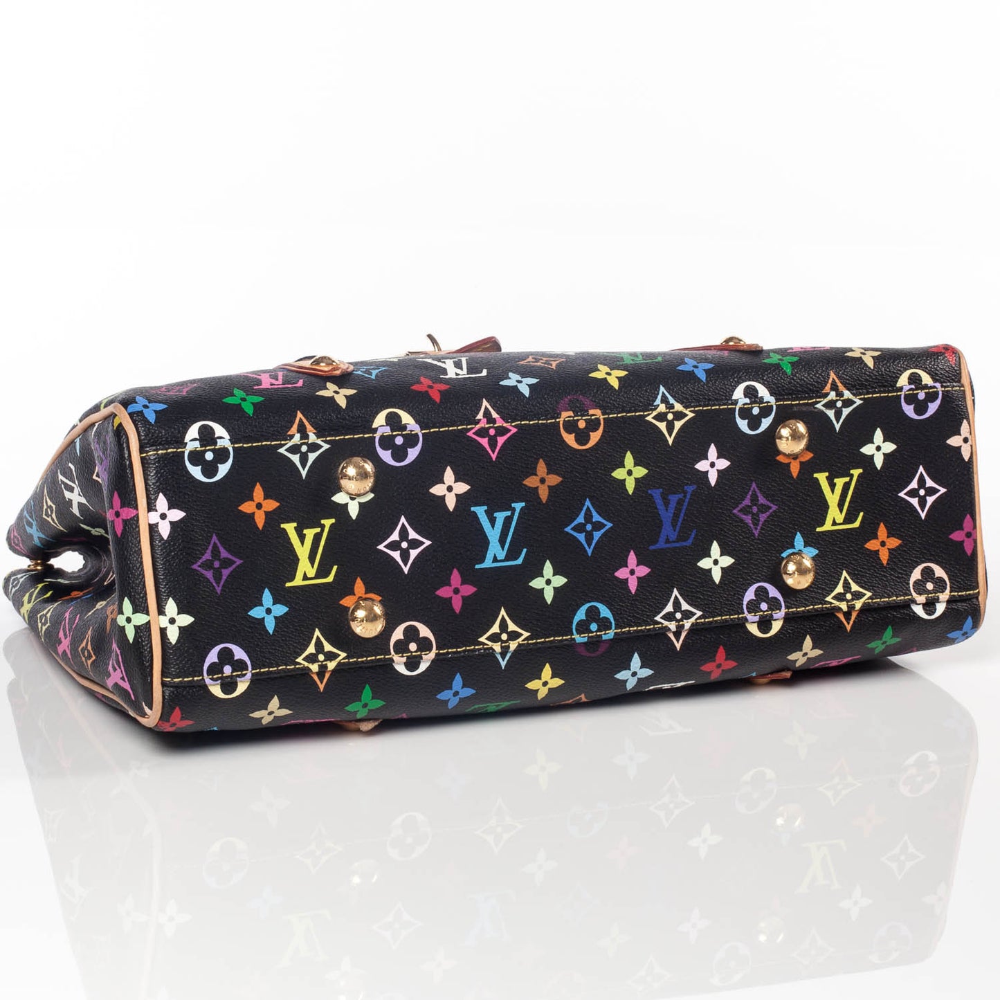 Monogram Multicolor Aurelia MM Black