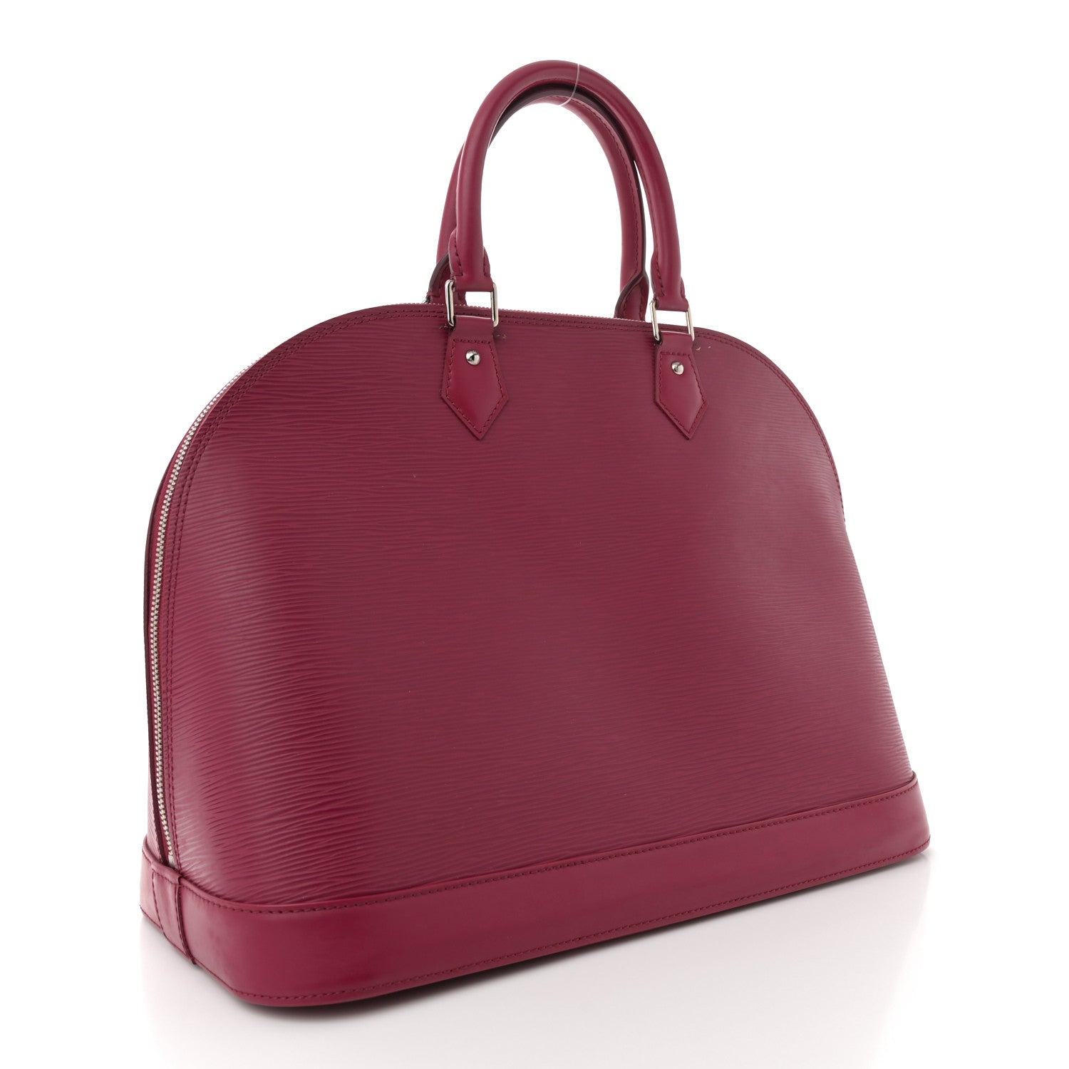 Louis Vuitton Epi Alma GM Fuchsia 3 of 12