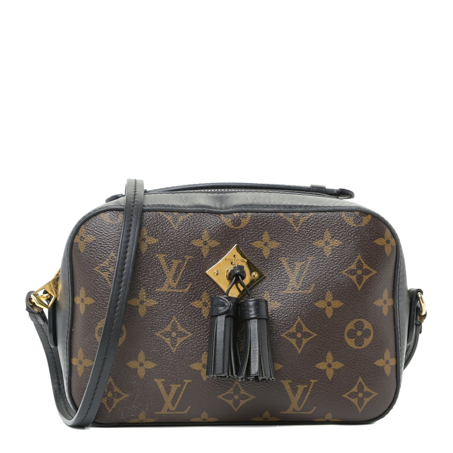 Monogram Saintonge Black