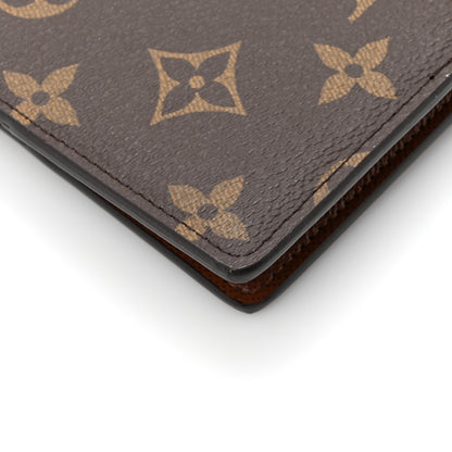 Louis Vuitton Monogram Large Ring Agenda Cover 9 of 9