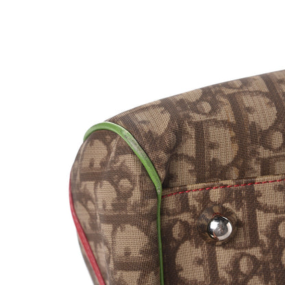 Christian Dior Monogram Rasta Bowler Beige 10 of 13