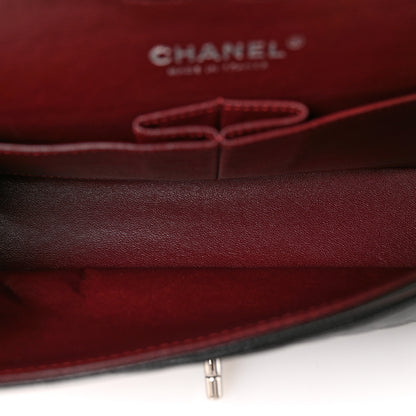 Chanel Caviar Quilted Medium Double Flap Black 5 of 11