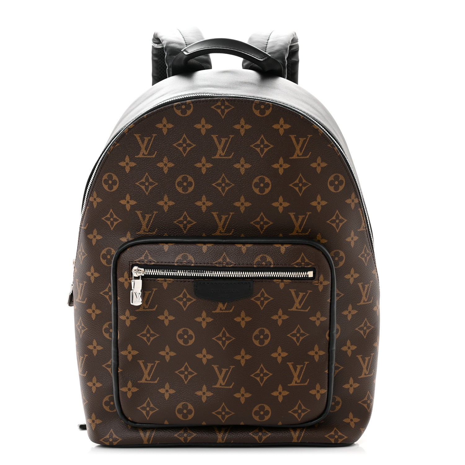 Louis Vuitton Monogram Macassar Josh NM Backpack 1 of 9