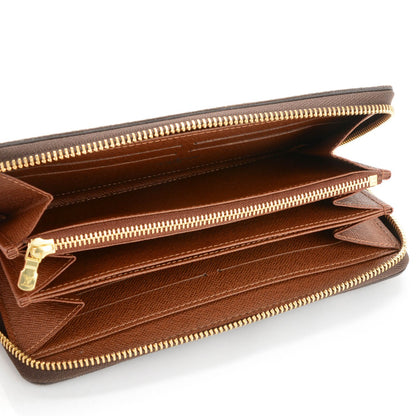 Louis Vuitton Monogram Zippy Wallet 5 of 7