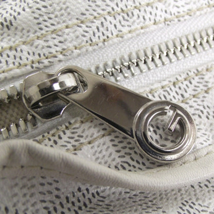 Goyard Fidji Shoulder Bag Hobo WHITE 11 of 13