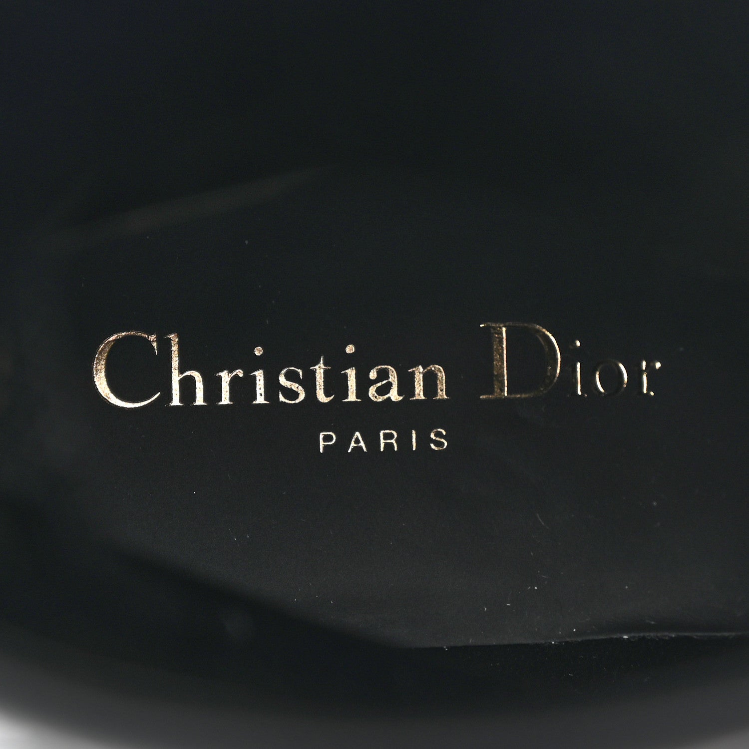 Christian Dior Calfskin Technical Fabric D-Major Ankle Boots 38 Black White 7 of 10
