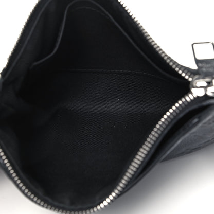 Louis Vuitton Empreinte Pallas Crossbody Black 7 of 9