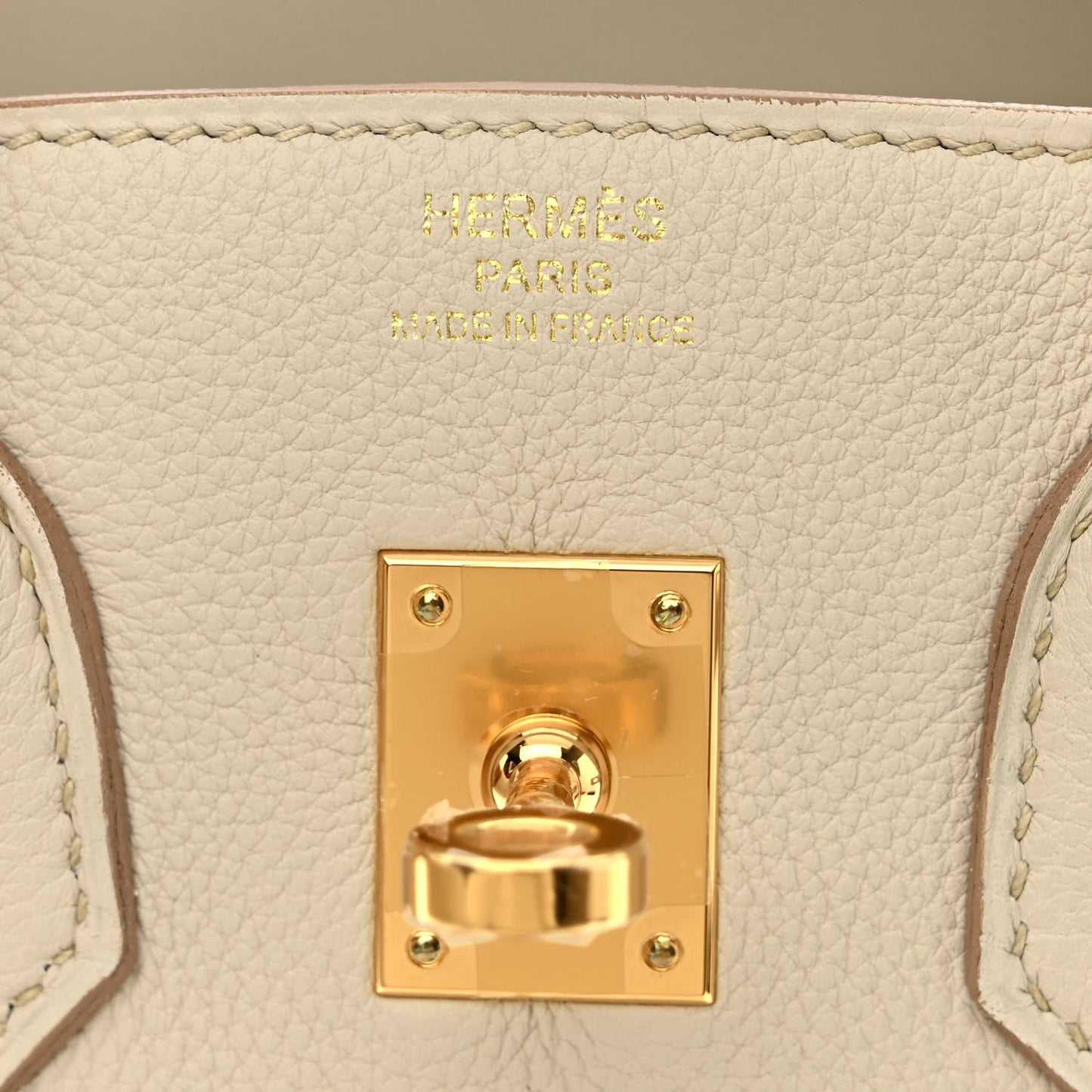 Togo Birkin 25 Beton