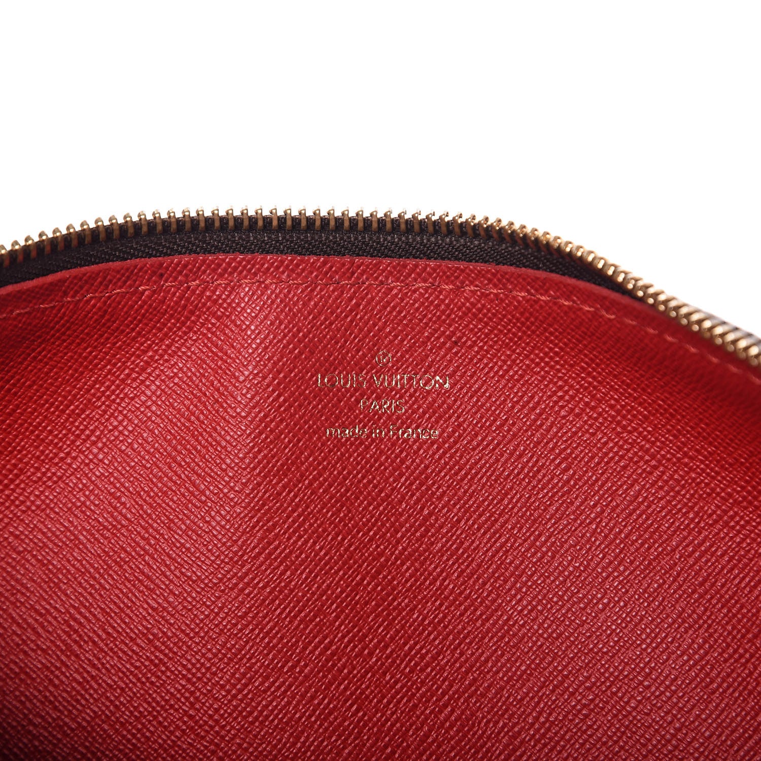 Louis Vuitton Damier Ebene Papillon 26 7 of 10